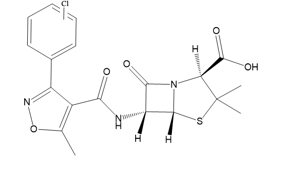 苯唑西林EP雜質(zhì)G,Oxacillin EP Impurity G