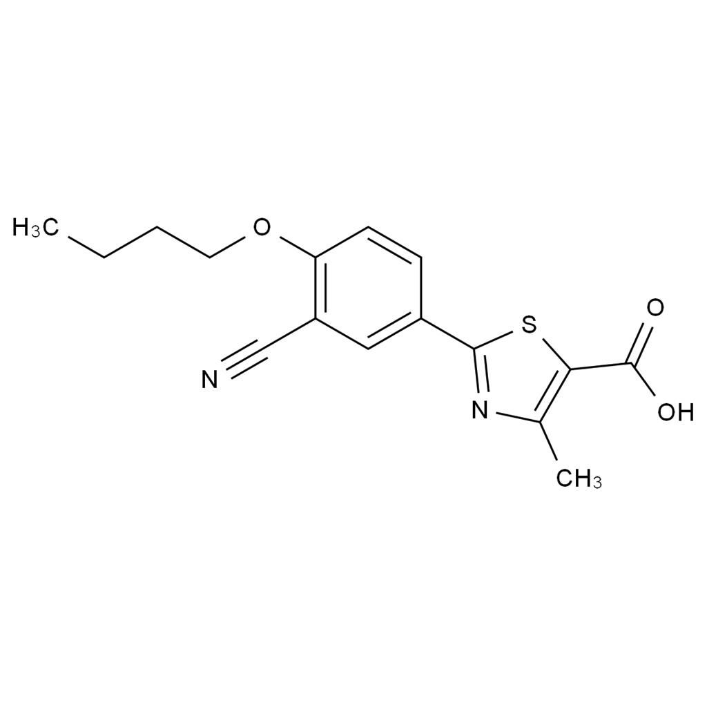 非布索坦雜質(zhì)70,Febuxostat Impurity 70