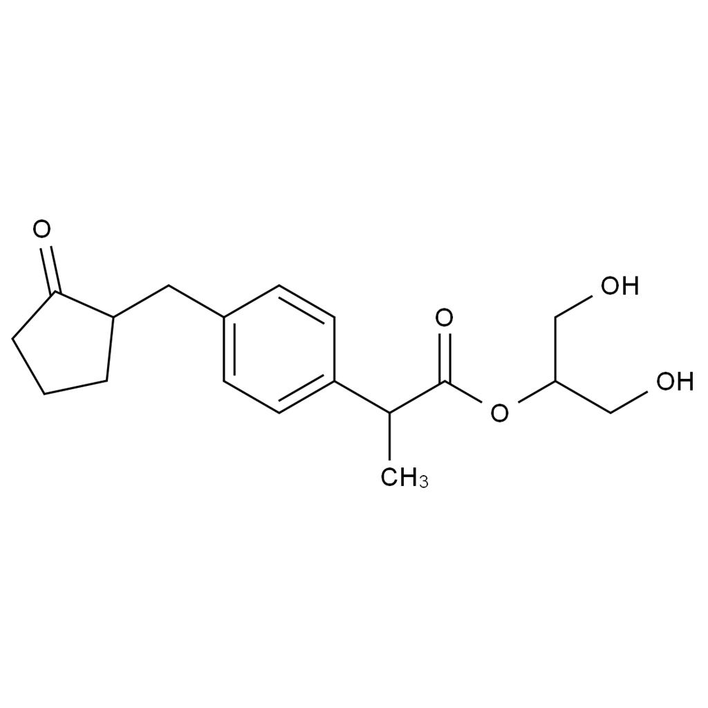 洛索洛芬杂质42,Loxoprofen Impurity 42