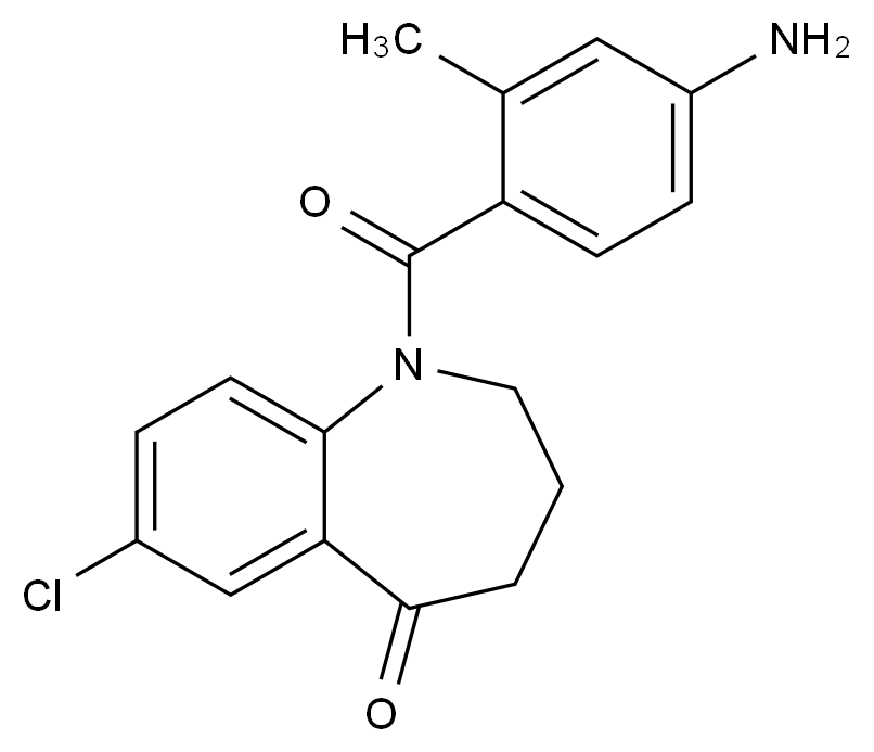 托伐普坦杂质11,Tolvaptan Impurity 11