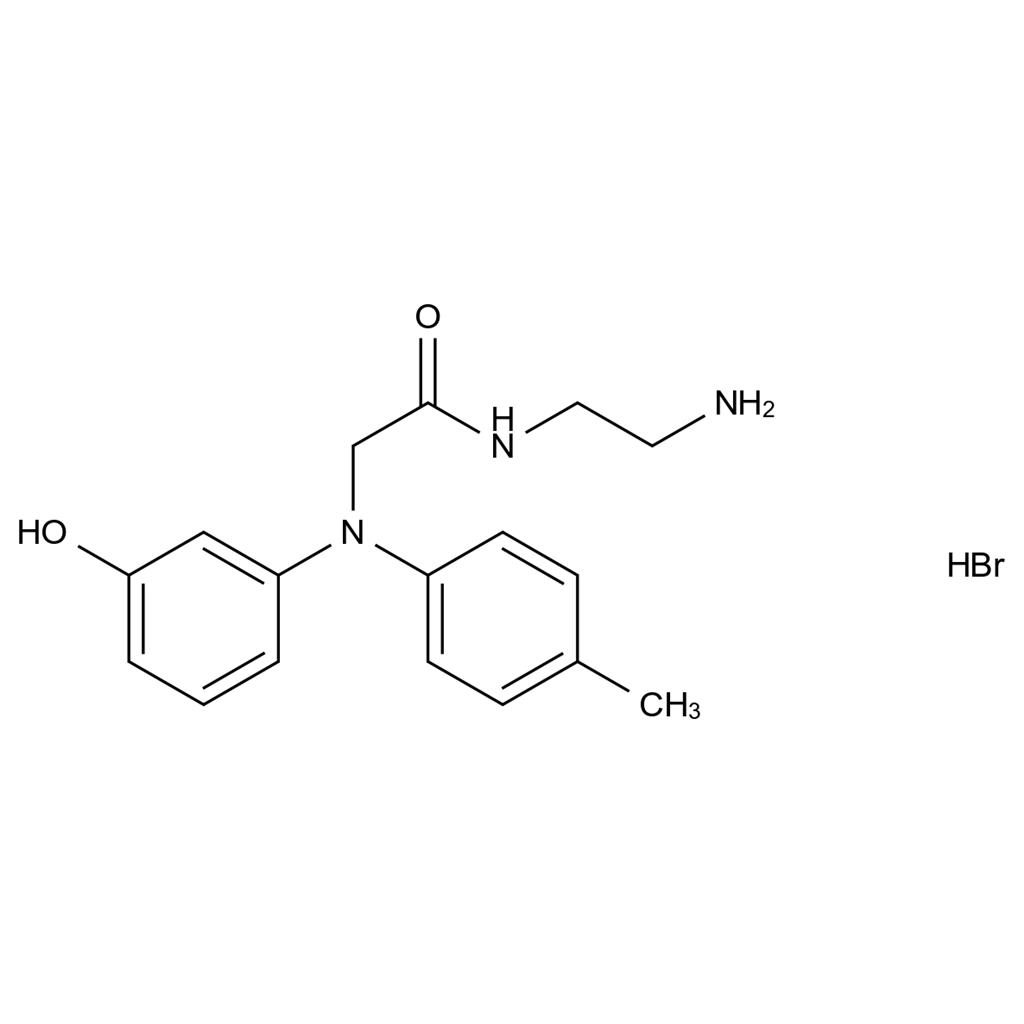 甲磺酸酚妥拉明EP杂质A（氢溴酸盐）,Phentolamine Mesilate EP Impurity A