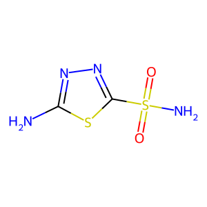 5-氨基-1,3,4-噻二唑-2-磺酰胺,5-amino-1,3,4-thiadiazole-2-sulfonamide