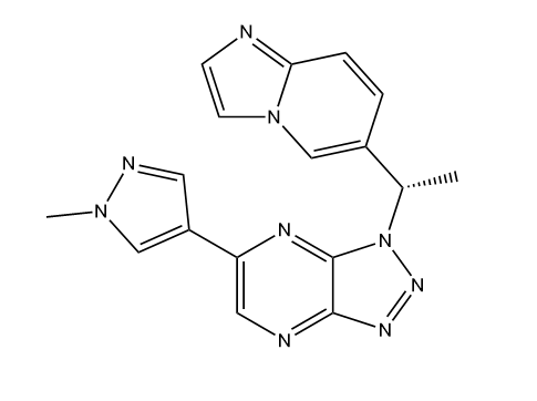 賽沃替尼,Volitinib