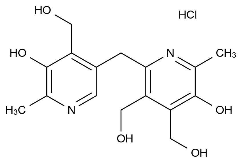 吡多素雜質(zhì)51鹽酸鹽,Pyridoxine Impurity 51 HCl