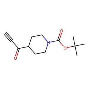 4-丙酰基哌啶-1-羧酸叔丁酯,tert-butyl 4-propioloylpiperidine-1-carboxylate