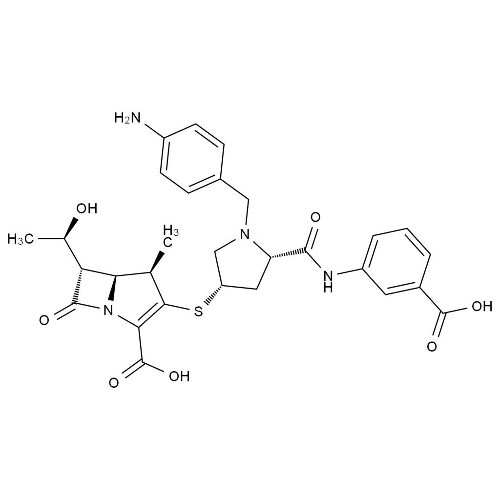 厄他培南雜質(zhì)19,Ertapenem Impurity 19