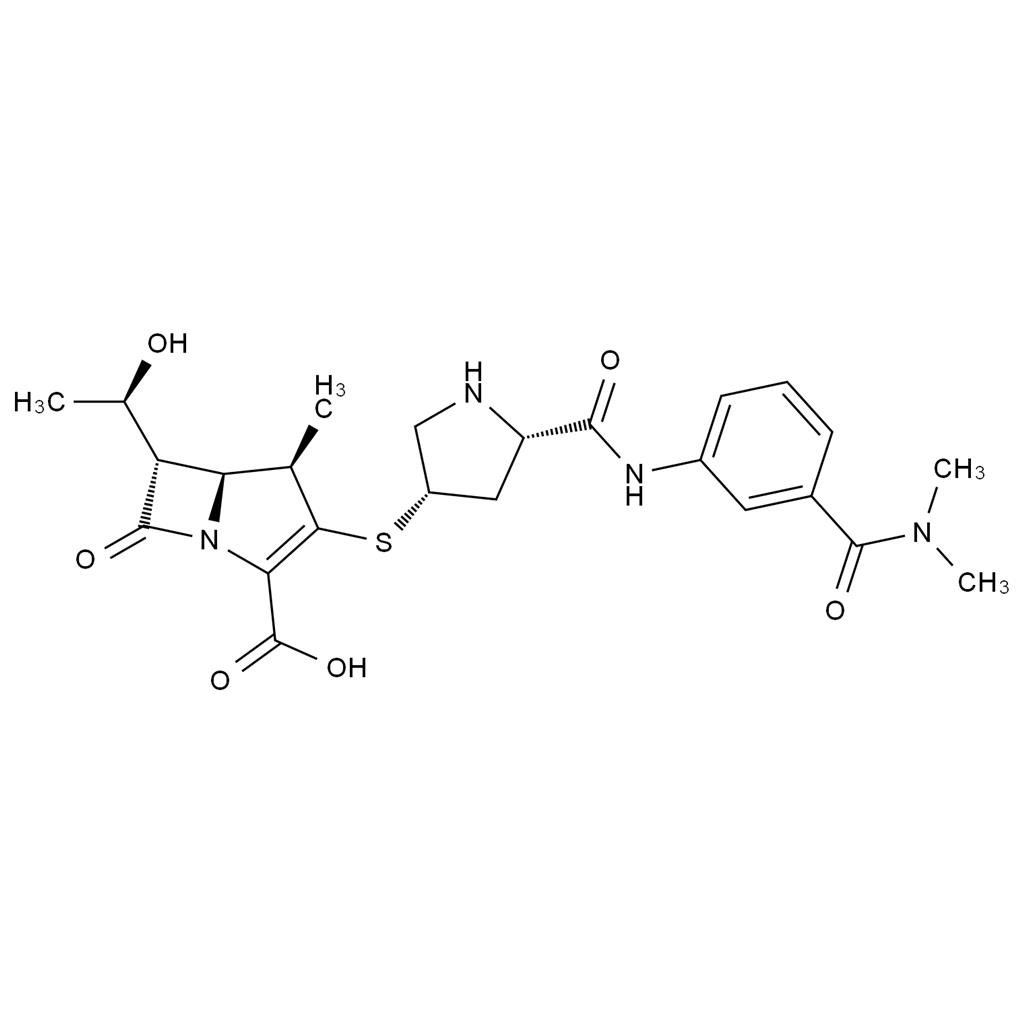 厄他培南雜質(zhì)18,Ertapenem Impurity 18