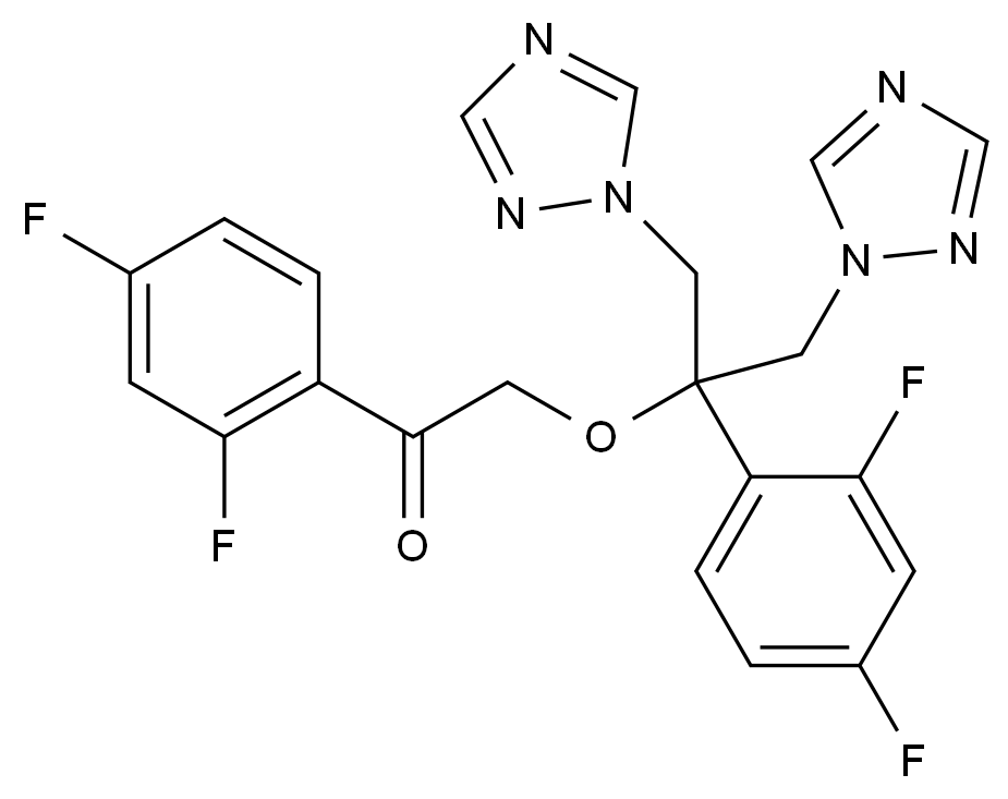 氟康唑杂质56,Fluconazole Impurity 56