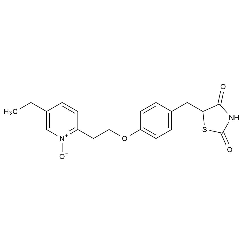 吡格列酮氮氧化物,Pioglitazone N-Oxide