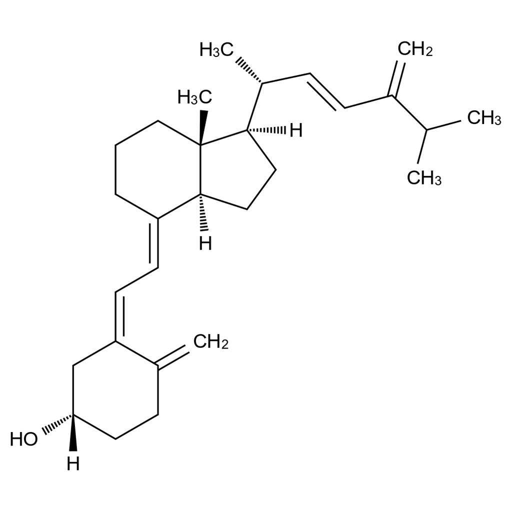 麦角钙化醇EP杂质F,Ergocalciferol EP Impurity F