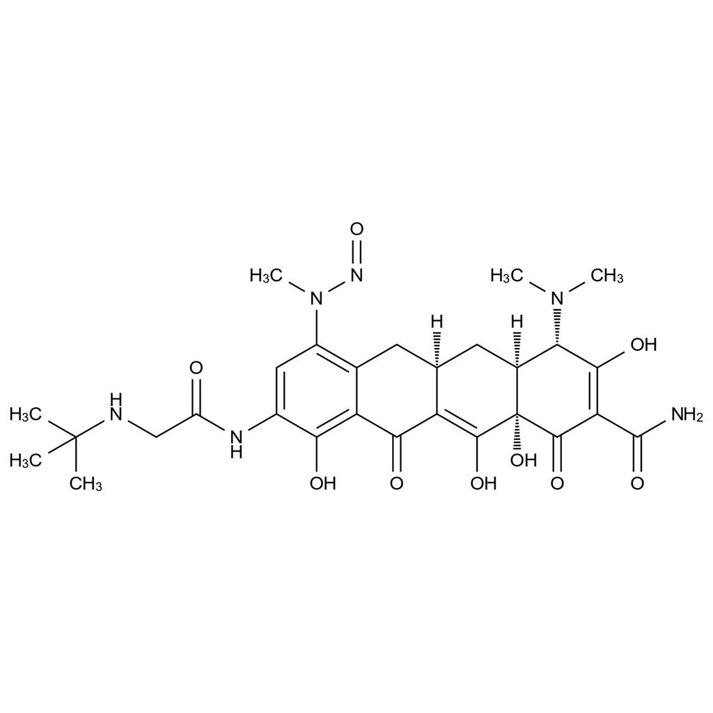 N-亞硝基去甲替加環(huán)素1,N-Nitroso Desmethyl Tigecycline 1