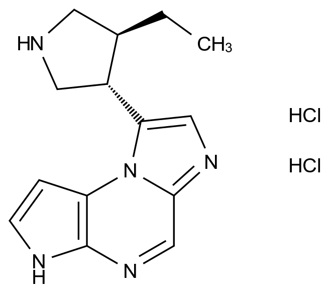 乌帕替尼杂质52 2HCl,Upadacitinib Impurity 52 2HCl