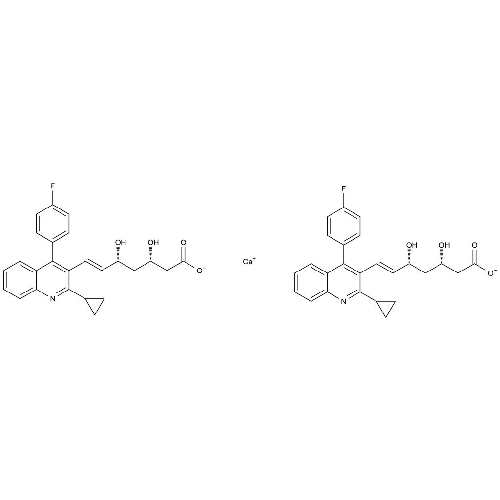 匹伐他汀鈣雜質(zhì)3,Pitavastatin calcium Impurity 3