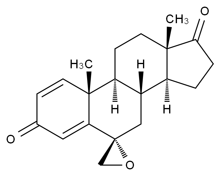 環(huán)氧依西美坦(6-α 異構體),Epoxy Exemestane (6-alfa Isomer)