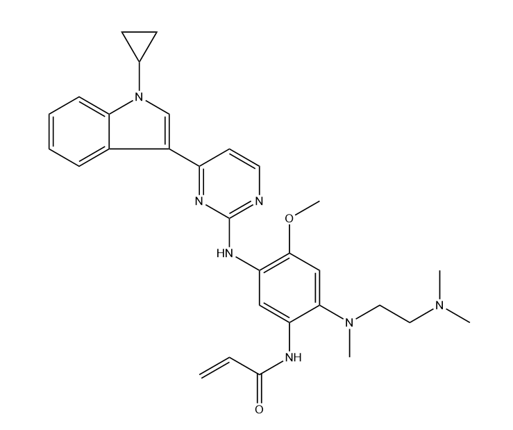 阿美替尼,Almonertinib