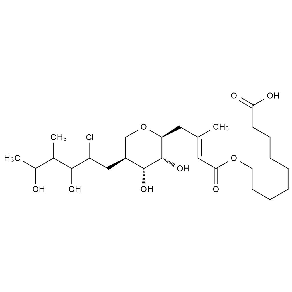 莫匹羅星鈣EP雜質G,Mupirocin Calcium EP Impurity G