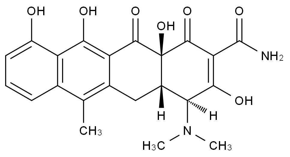 四環(huán)素EP雜質(zhì)C,Tetracycline EP Impurity C