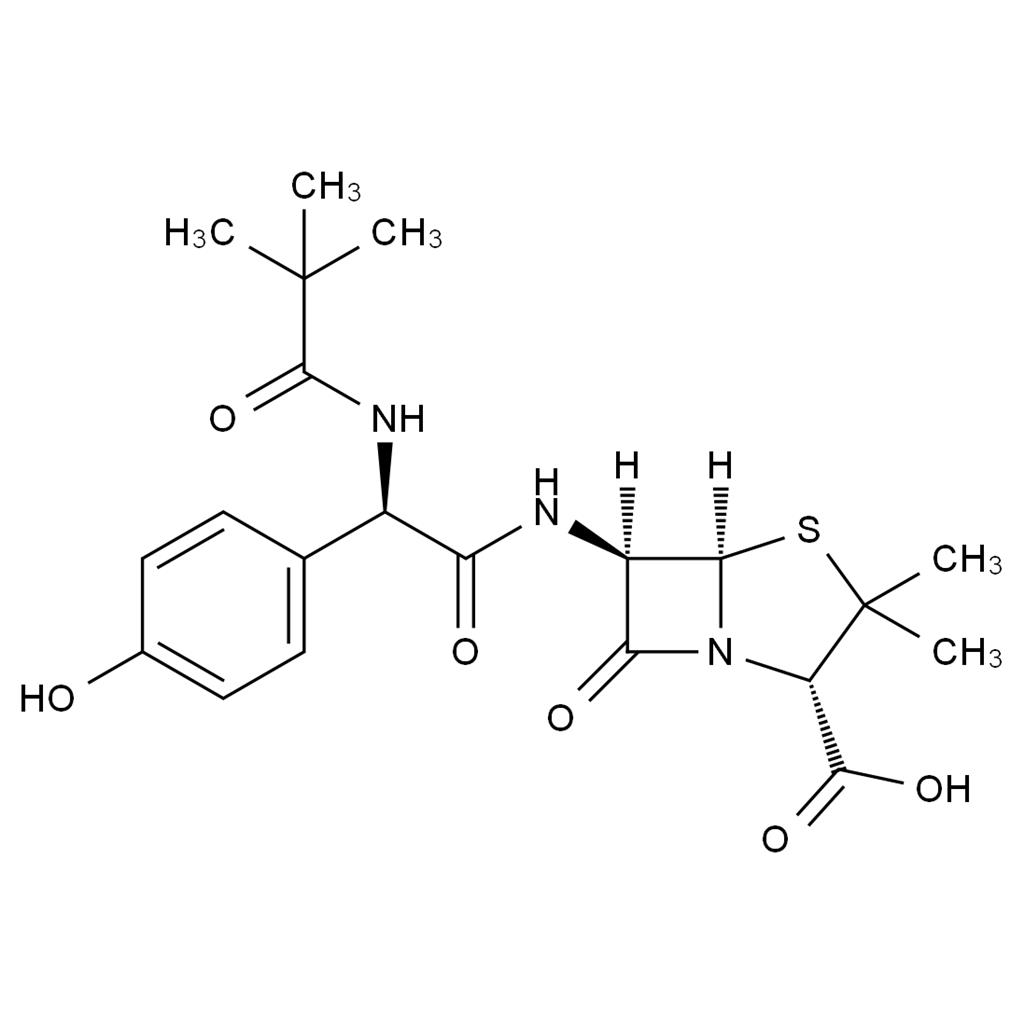 阿莫西林雜質(zhì)17,Amoxicillin Impurity 17