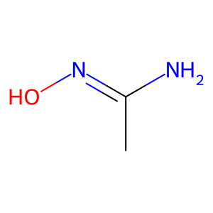 (E)-N'-羟基乙脒,(E)-N'-hydroxyethanimidamide