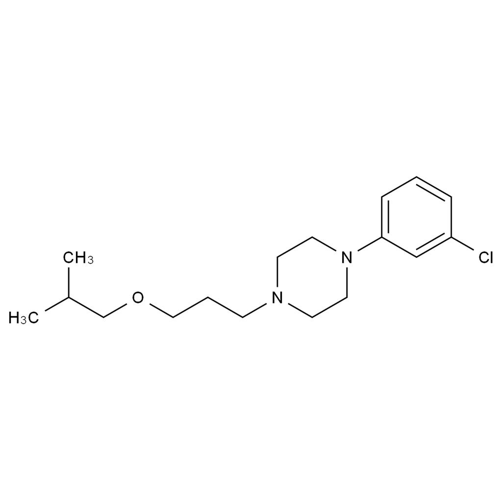 曲唑酮EP雜質(zhì)G,Trazodone EP Impurity G