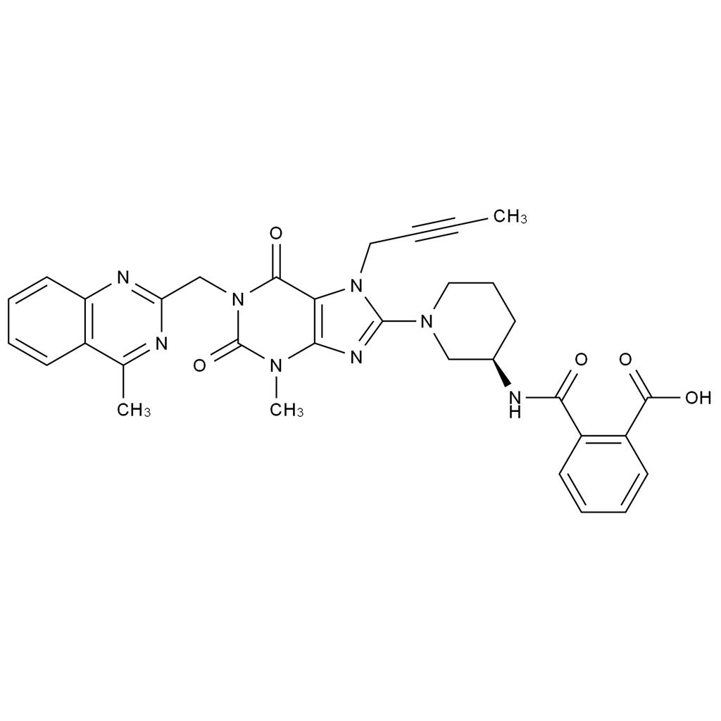 利拉利汀雜質(zhì)42,Linagliptin Impurity 42