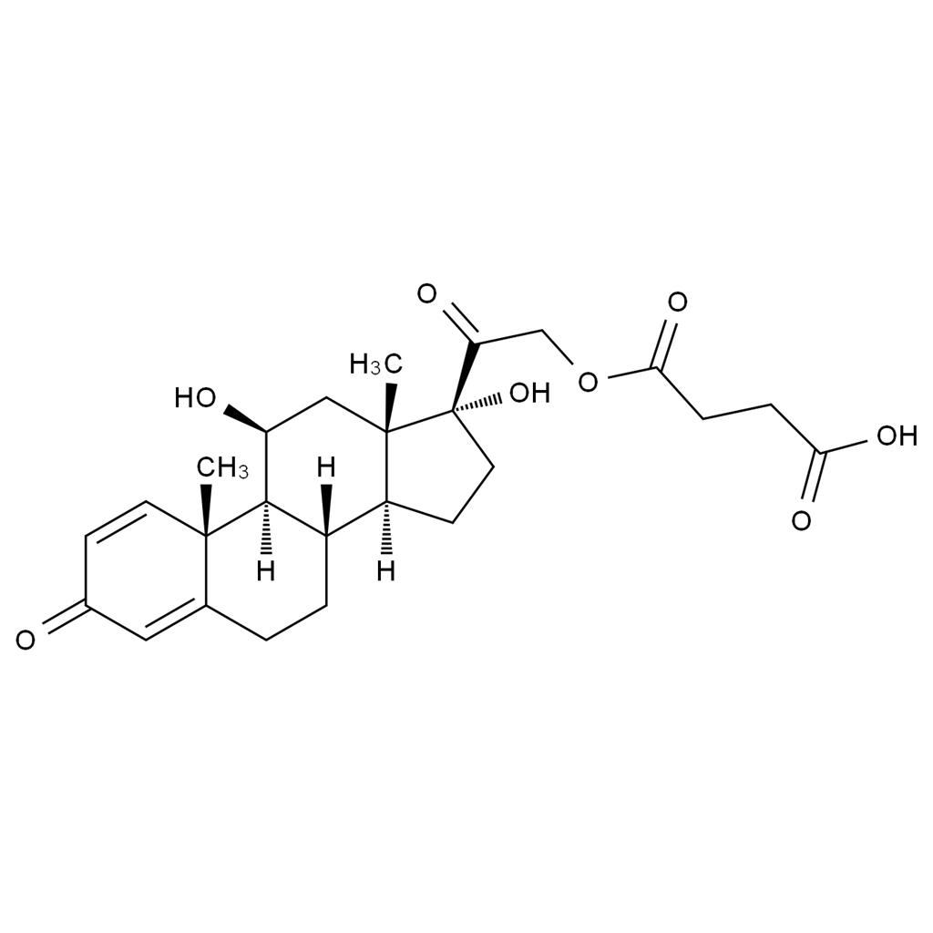 甲基泼尼松龙琥珀酸氢EP杂质E,Methylprednisolone Hydrogen Succinate EP Impurity E