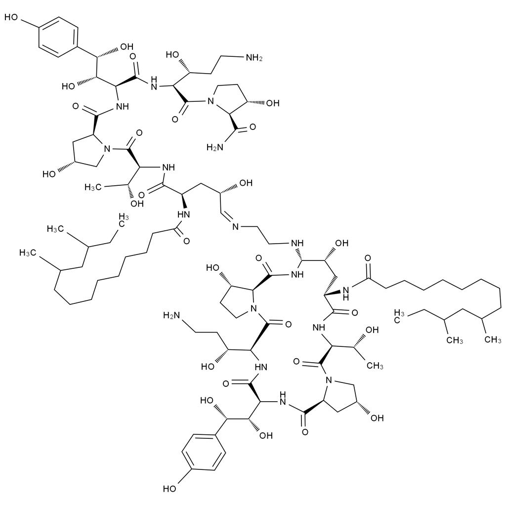 卡泊芬凈二聚體Ⅰ,Caspofungin Dimer Ⅰ