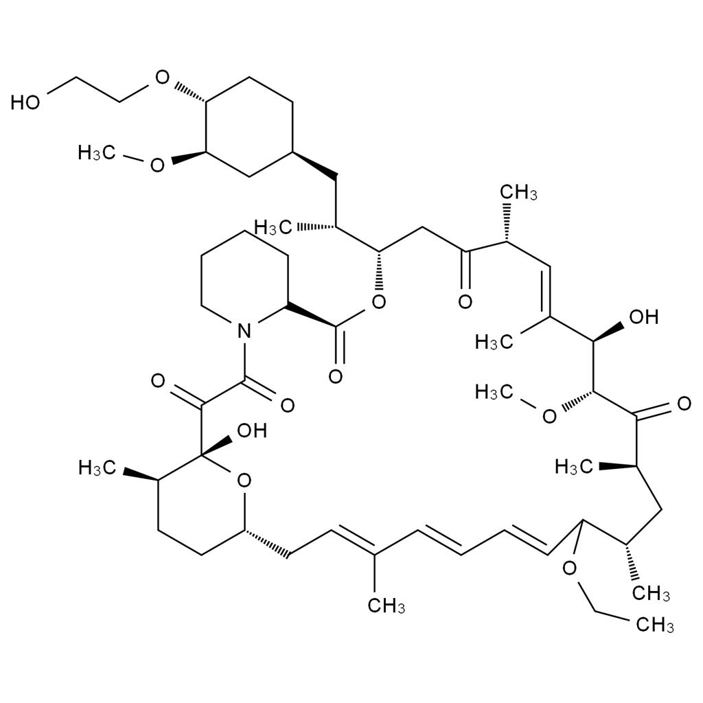 依維莫司雜質(zhì)12,Everolimus Impurity 12