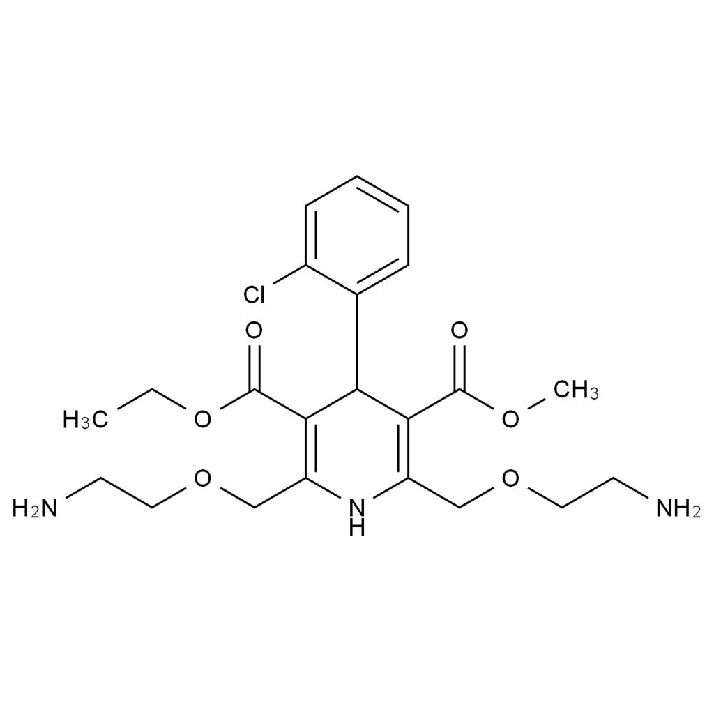 氨氯地平EP雜質(zhì)C,Amlodipine Besylate EP Impurity C