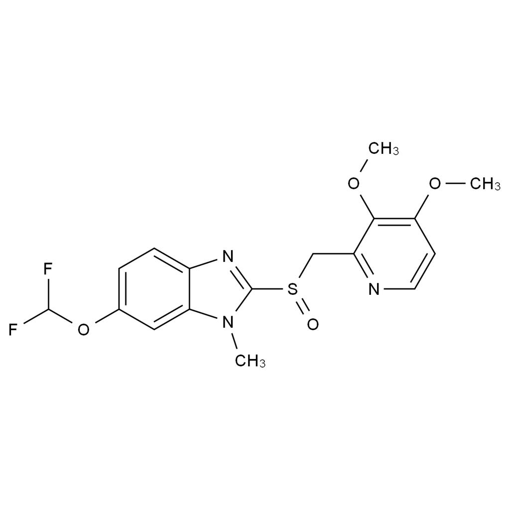 泮托拉唑EP雜質(zhì)F,Pantoprazole EP Impurity F