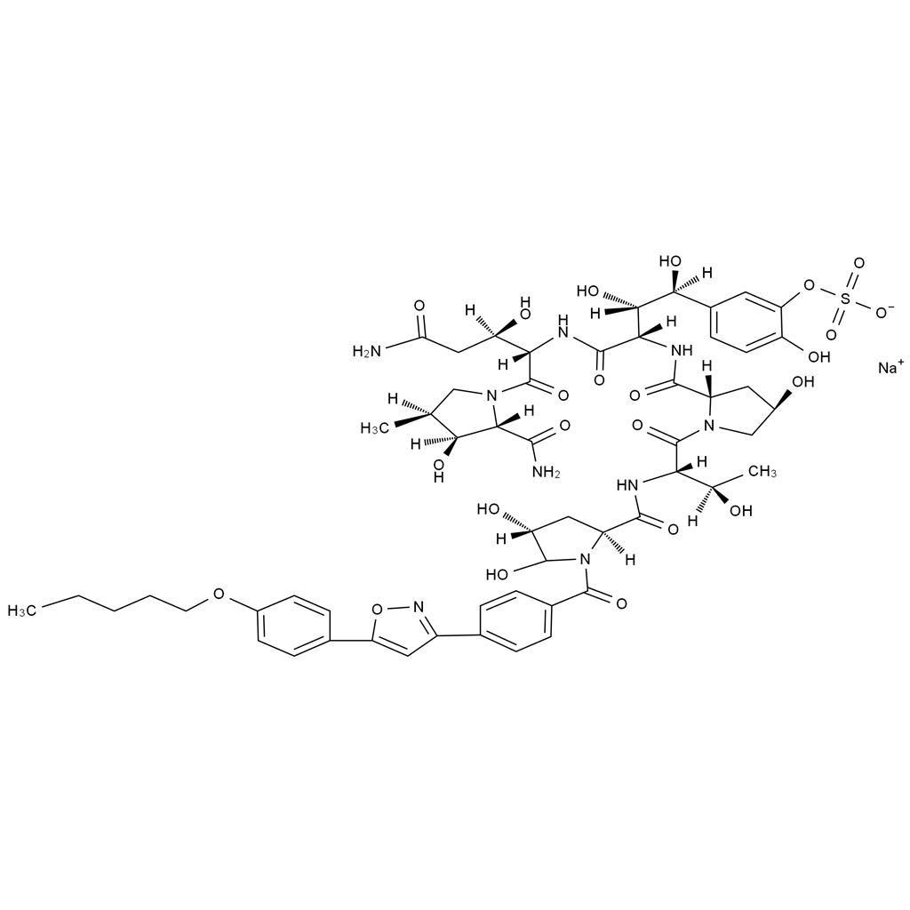 米卡芬凈開環(huán)類似物,Micafungin Open-ring Analog