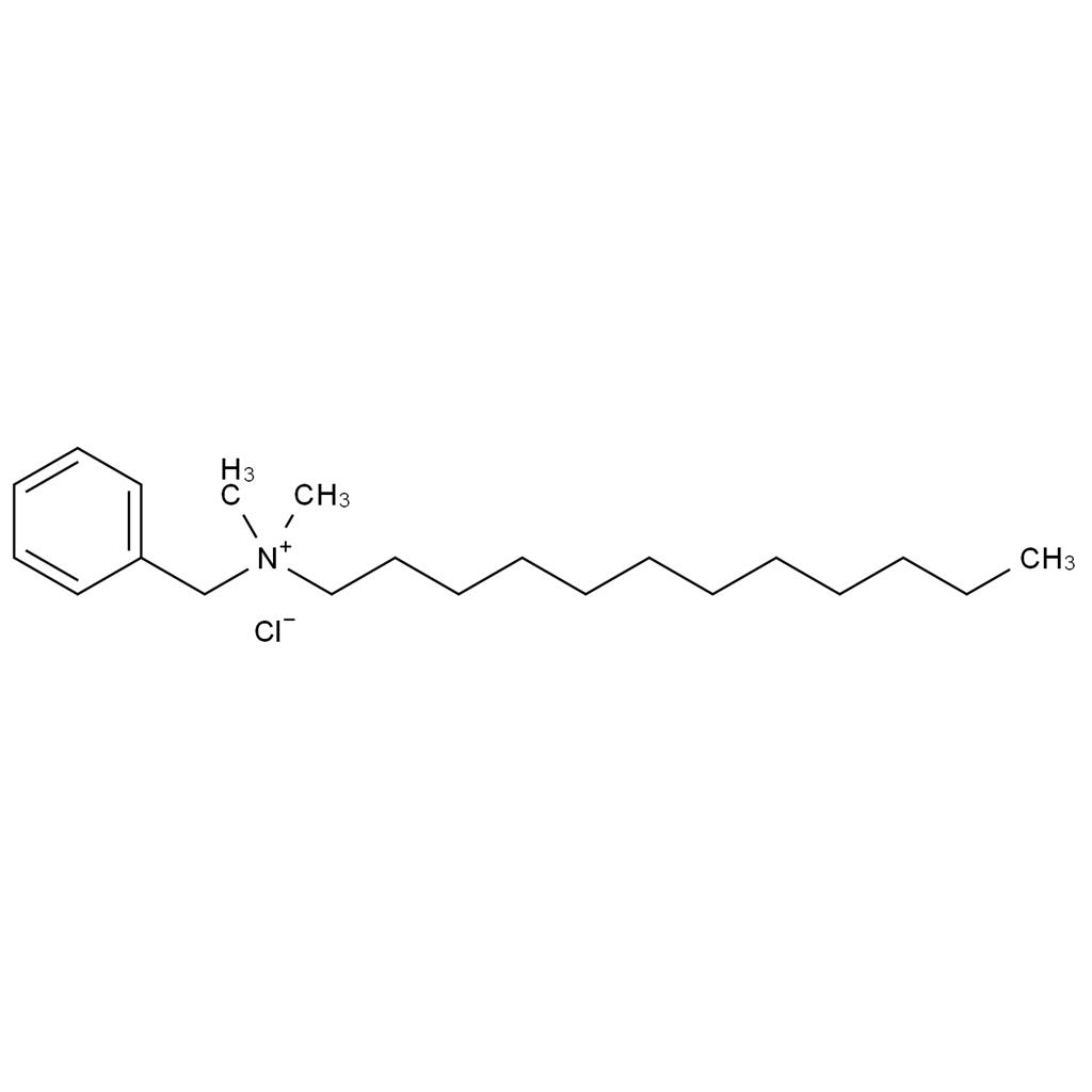 苄基十二烷基二甲基氯化铵,Benzyldimethyldodecylammonium Chloride