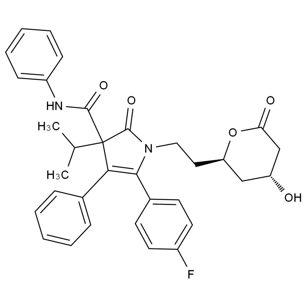 阿托伐他汀杂质15,Atorvastatin Impurity 15