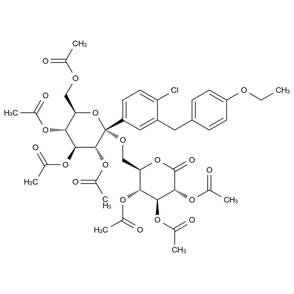 達(dá)格列凈雜質(zhì)101,Dapagliflozin Impurity 101