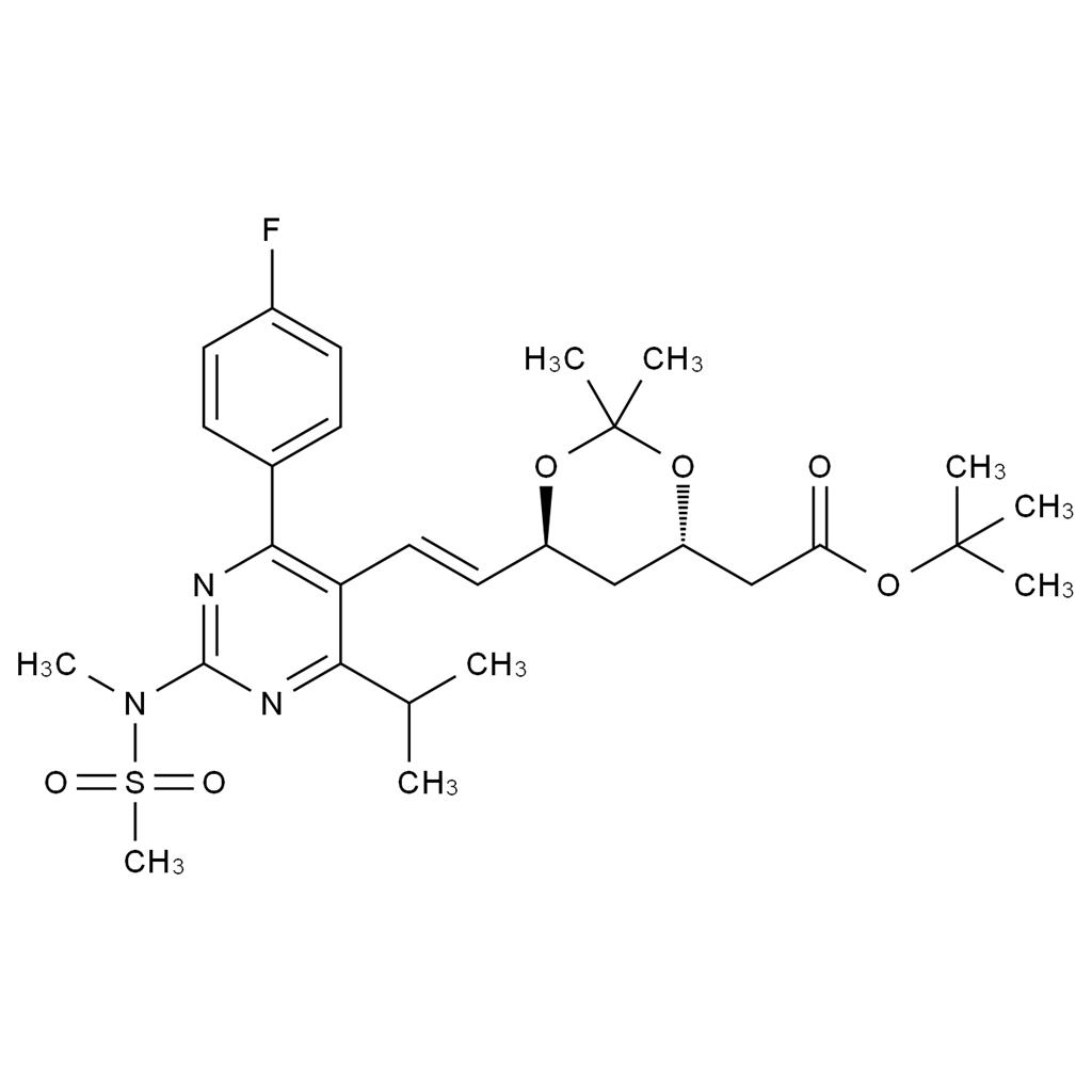 瑞舒伐他汀杂质43,Rosuvastatin Impurity 43