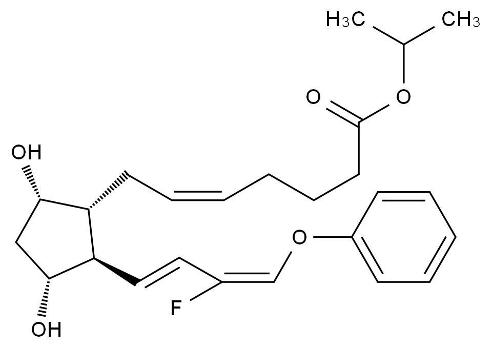 他氟前列素T16E-二烯雜質(務必先搜C4X-216310),Tafluprost 16E-Diene Impurity(Discontinued,See C4X-216310)