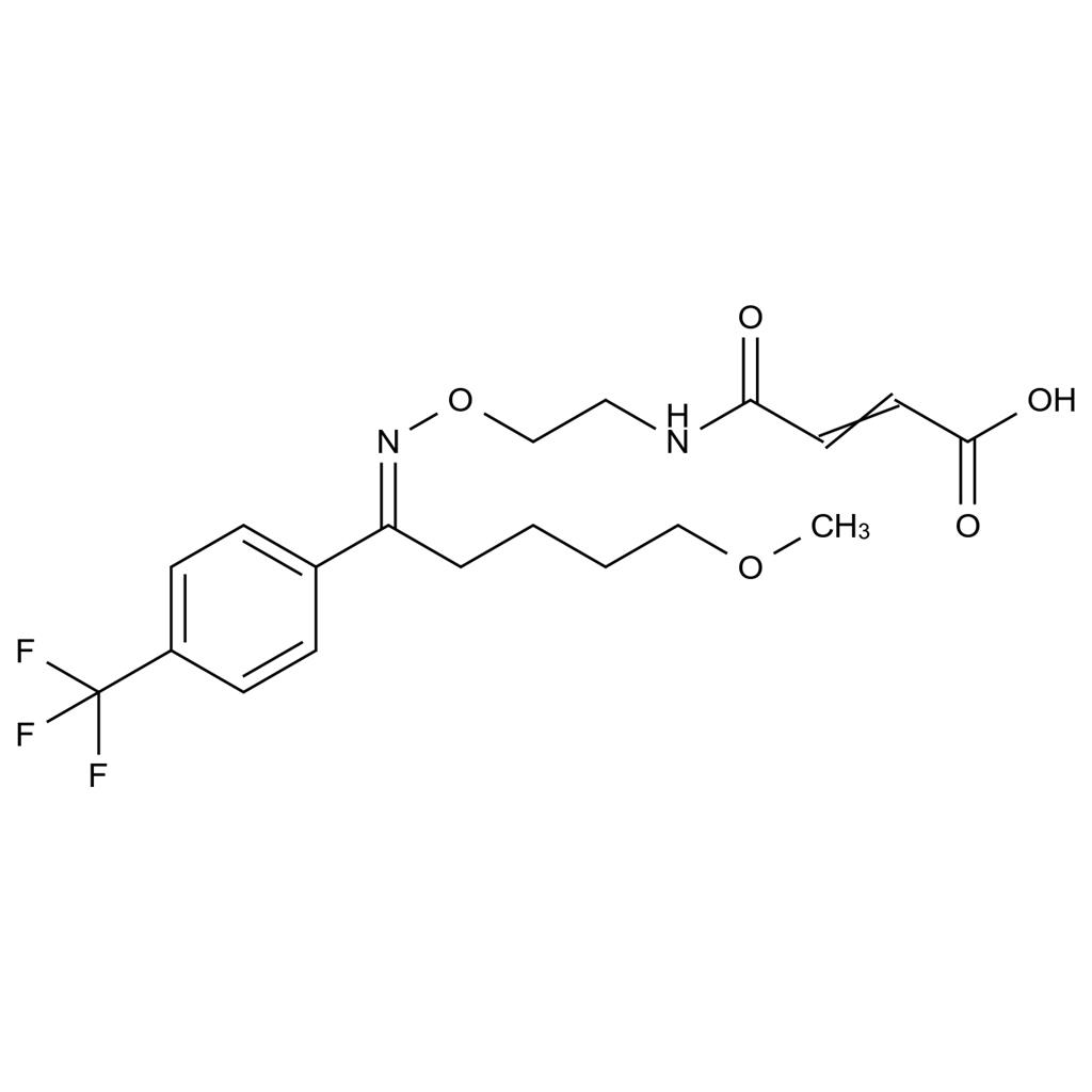 氟伏沙明雜質(zhì)24,Fluvoxamine Impurity 24