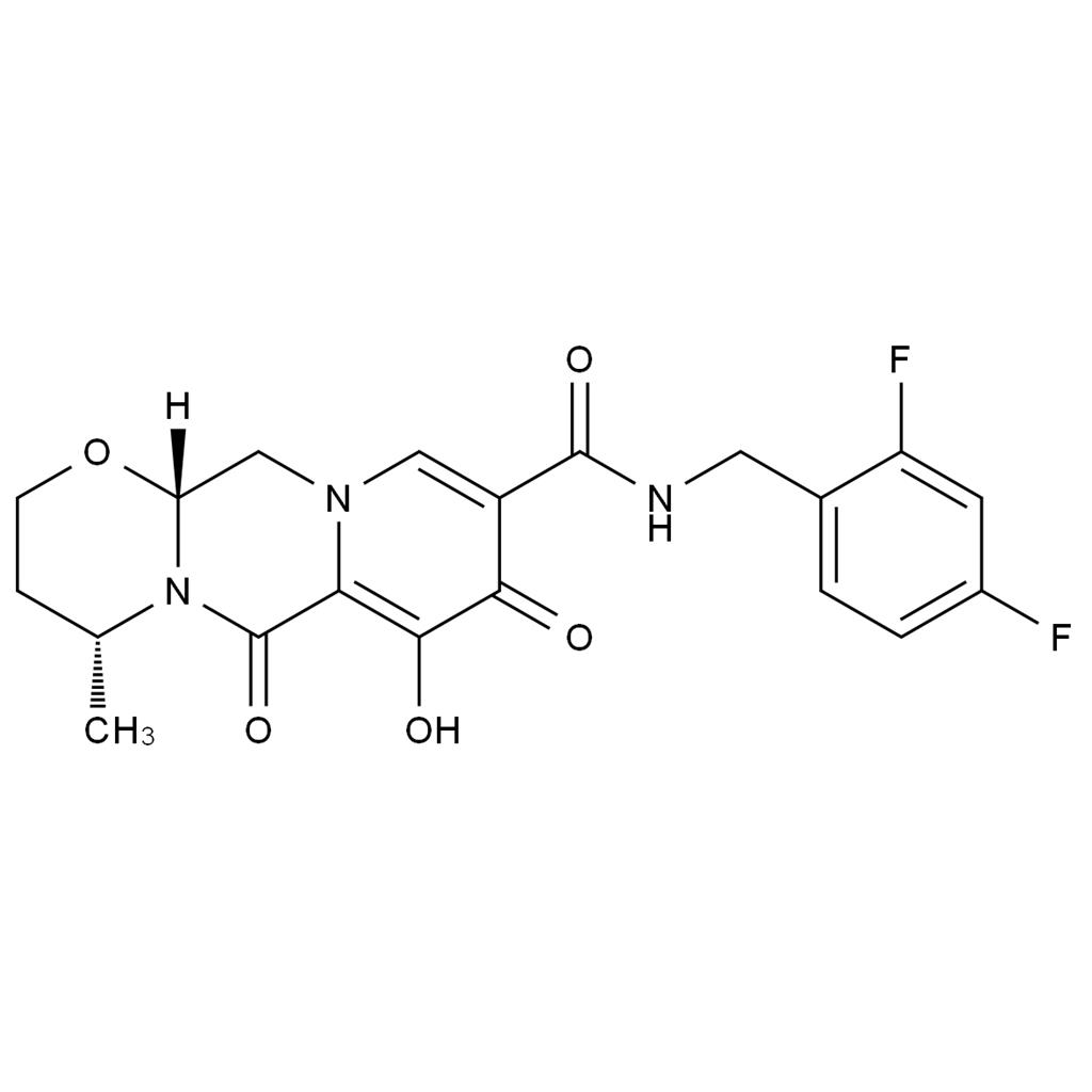 度鲁特韦杂质1,Dolutegravir Impurity1