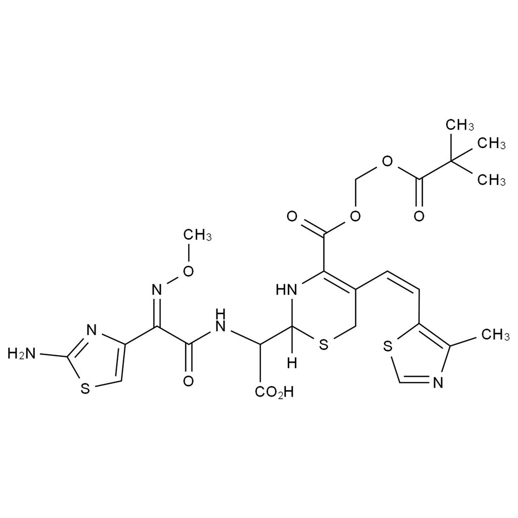 頭孢妥侖雜質(zhì)4,Cefditoren Impurity 4