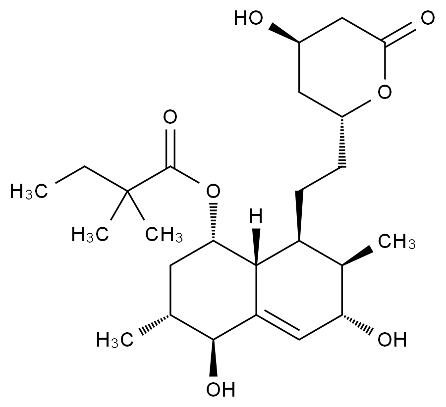 (3S,5S)二氫辛伐他汀,(3S,5S)-Dihydroxy Simvastatin