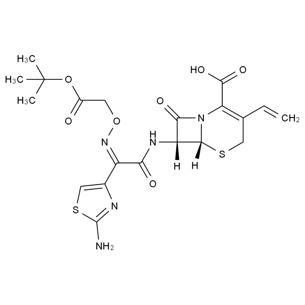 头孢克肟杂质24,Cefixime Impurity 24