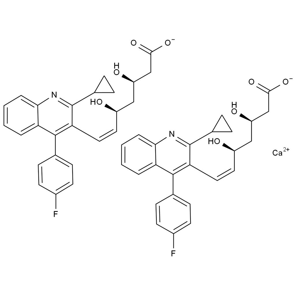 匹伐他汀鈣雜質(zhì)92,Pitavastatin Impurity 92