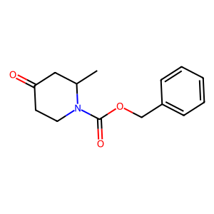 2-甲基-4-氧代哌啶-1-羧酸芐酯,benzyl 2-methyl-4-oxopiperidine-1-carboxylate