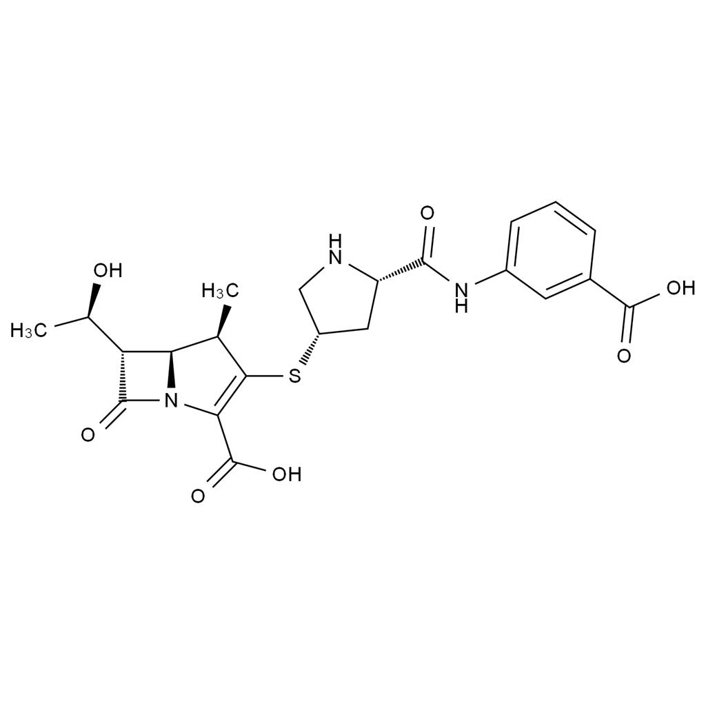 厄他培南,Ertapenem