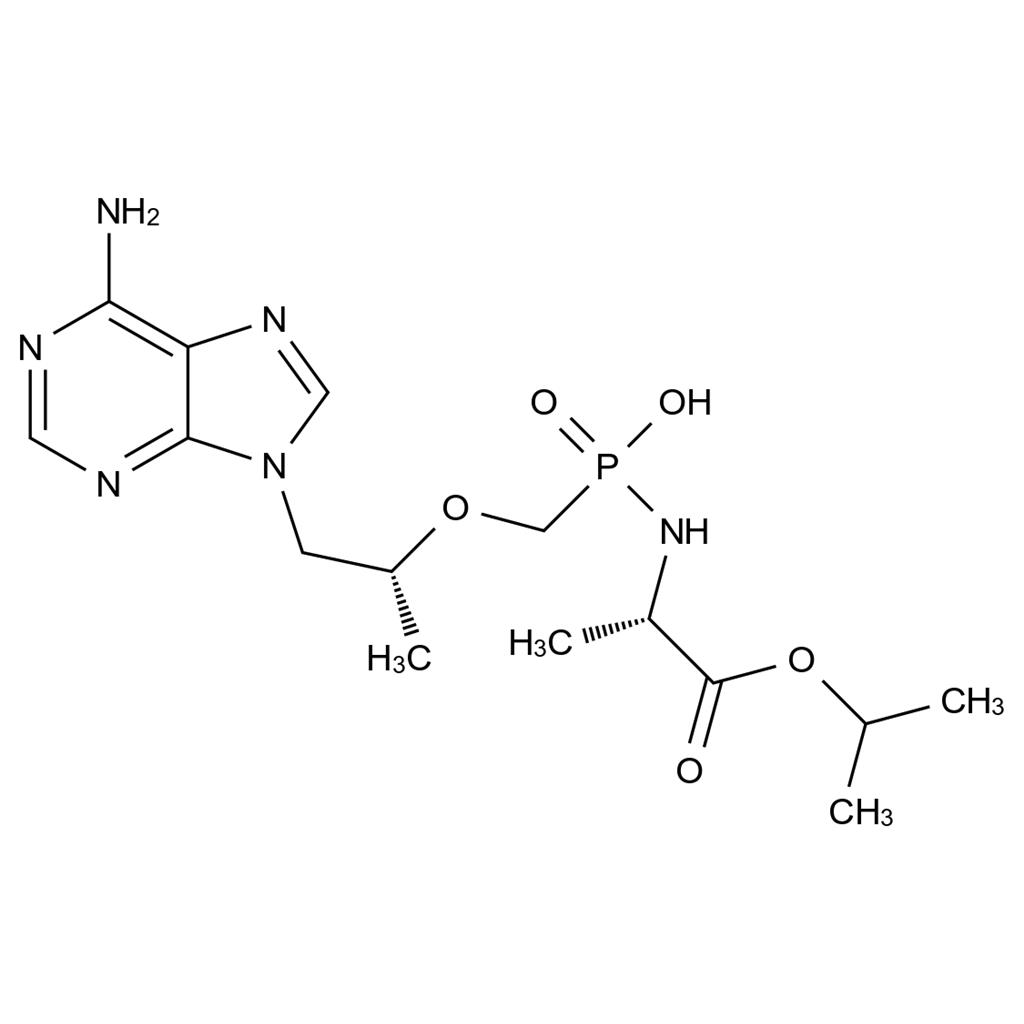 替諾福韋艾拉酚胺脫苯基雜質(zhì),Tenofovir alafenamide Impurity 67