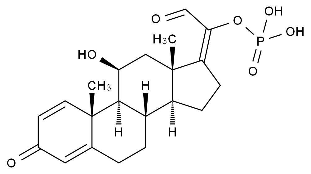 泼尼松龙杂质16,Prednisolone  Impurity 16