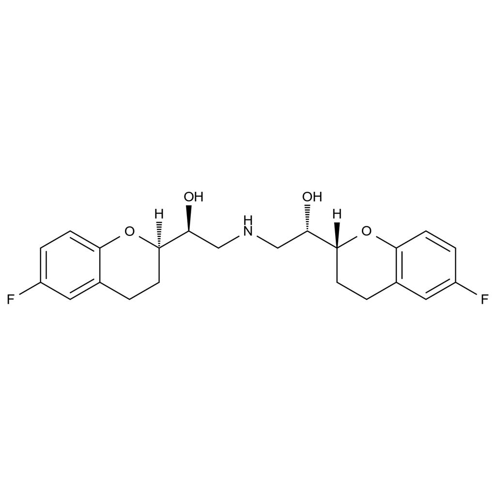 奈必洛爾雜質(zhì)12（RS,SR）,Nebivolol Impurity 12（RS,SR）