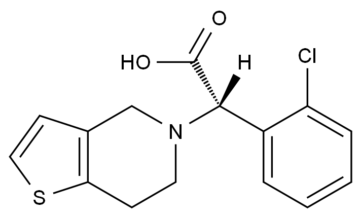 氯吡格雷EP雜質(zhì)A,Clopidogrel EP impurity A