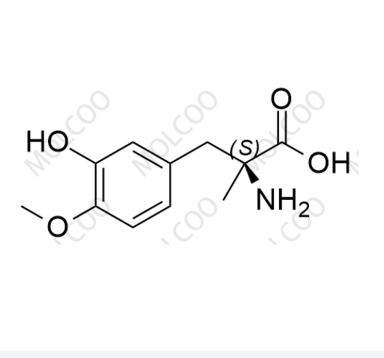 4-O-甲基多巴雜質(zhì),4-O-Methyldopa Impurity