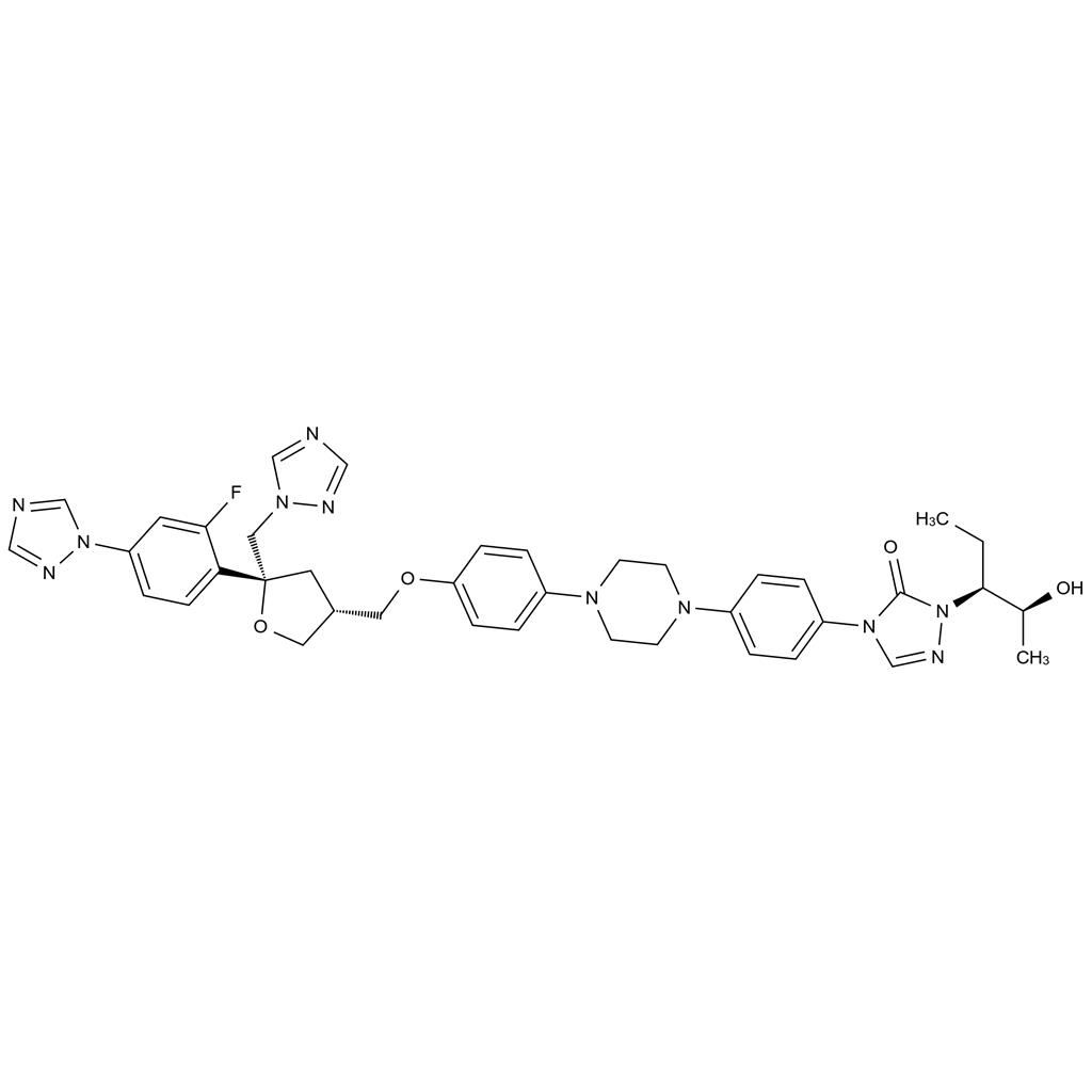 泊沙康唑雜質(zhì)170,Posaconazole Impurity 170